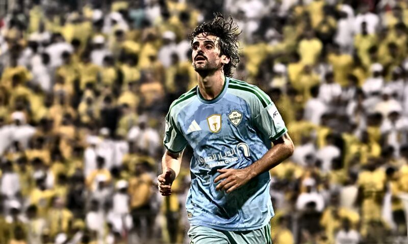 ترينكاو يخرج من ظل محرز… هل وجد الأهلي نجمه الجديد؟
