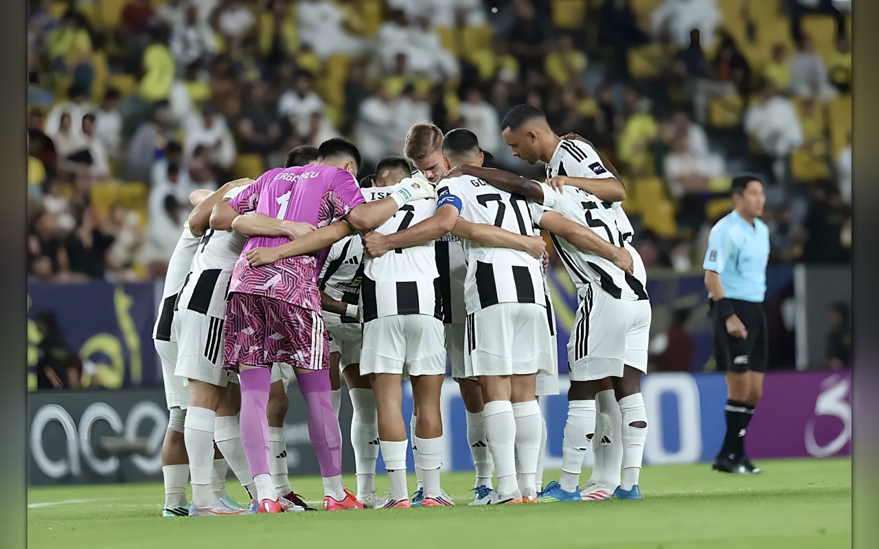 مدرب نيفتشي الأوزبكي: عندما تواجه فريقاً مثل النصر تتعلم الكثير من الدروس