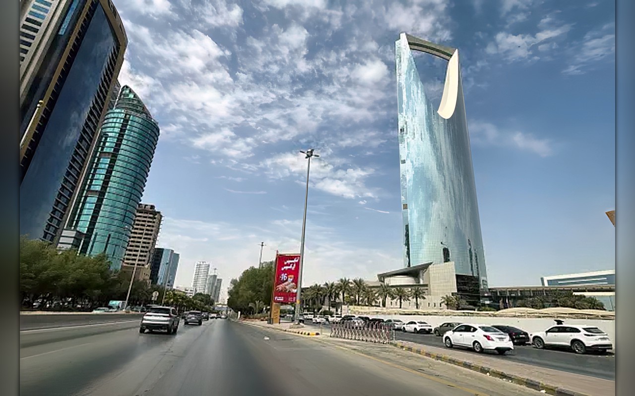 صندوق النقد يتوقع نمو الاقتصاد السعودي 7.9 % في 2027