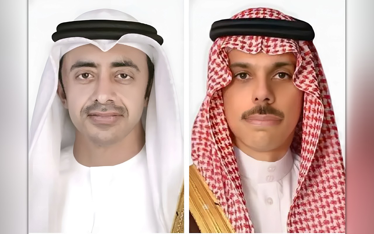 الإمارات تؤكد تضامنها الكامل مع السعودية في مواجهة الاعتداءات الحوثية