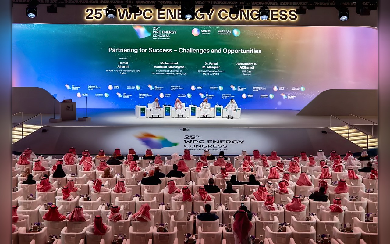 اكتمال 96 % من مشروع نيوم للهيدروجين الأخضر في السعودية