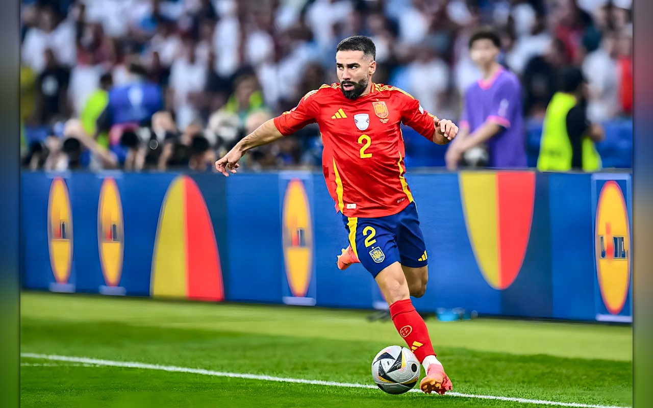 كارفاخال في مدريد مجدداً من بوابة خيتافي