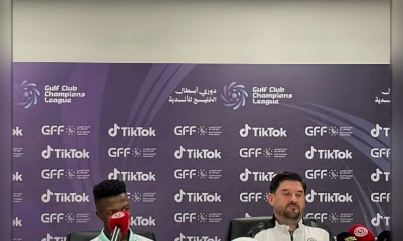 باباس: أطمح لقيادة الاتفاق إلى نهائي أندية الخليج