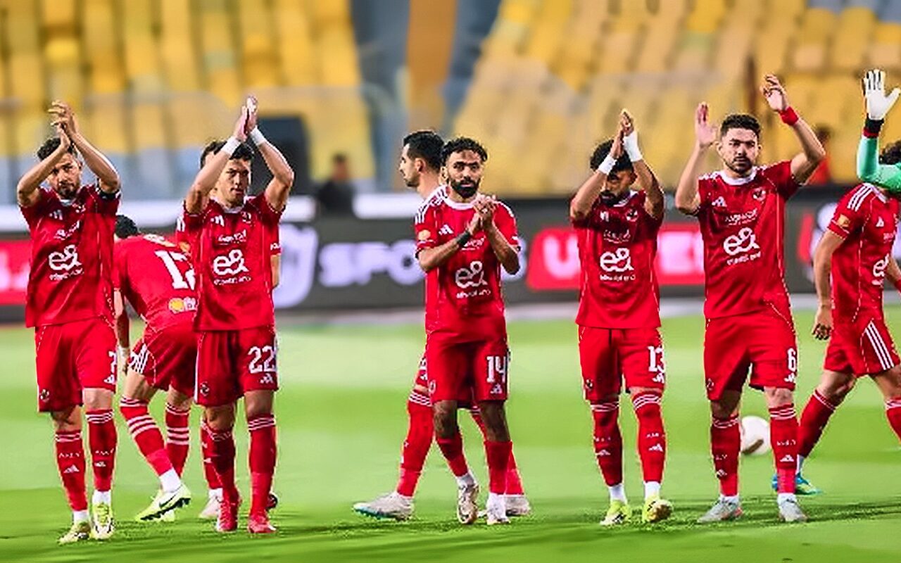 بن جديدة يقود  تشكيل الأهلي أمام بترول أسيوط في كأس عاصمة مصر