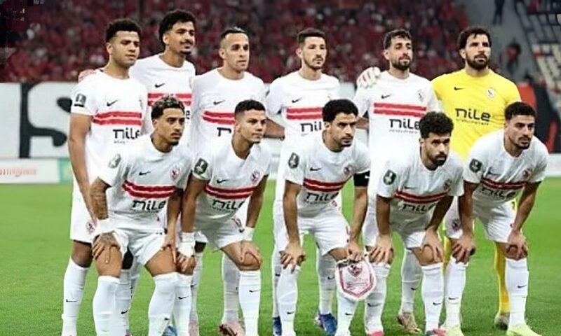 كواليس جلسة معتمد جمال مع لاعبي الزمالك قبل القمة