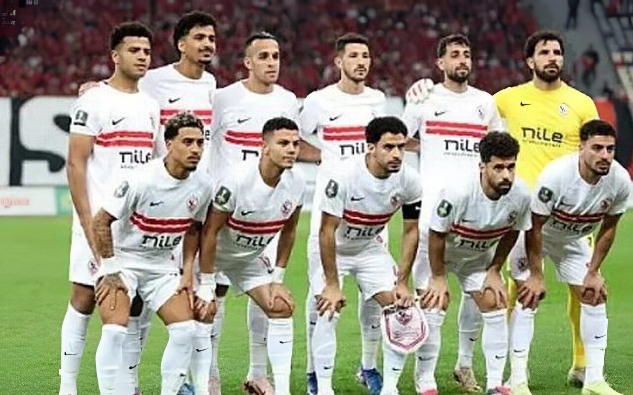 تشكيل الزمالك المتوقع أمام بترول أسيوط في الدوري المصري