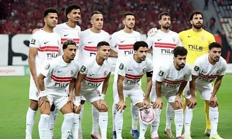 تشكيل الزمالك المتوقع أمام بترول أسيوط في الدوري المصري