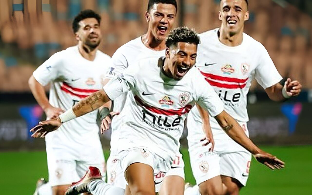 قائمة الزمالك لمباراة الجيش الرواندي في دوري أبطال أفريقيا
