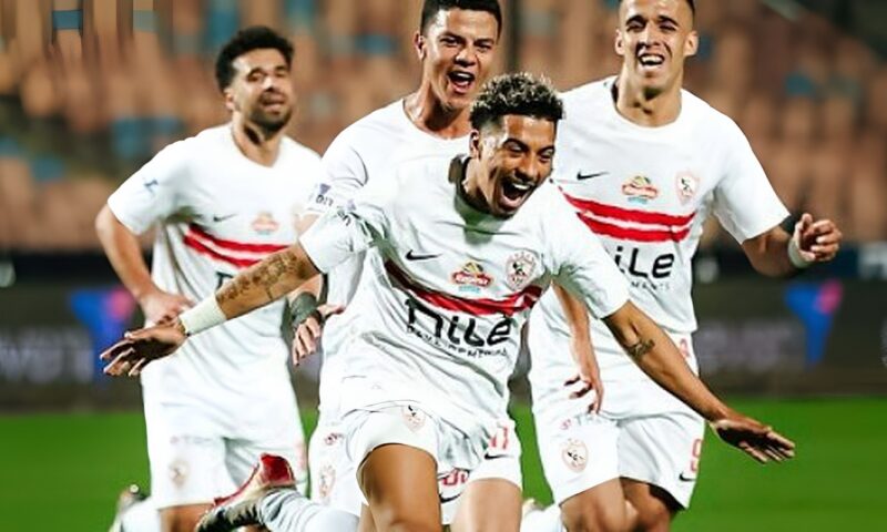 قائمة الزمالك لمباراة الجيش الرواندي في دوري أبطال أفريقيا