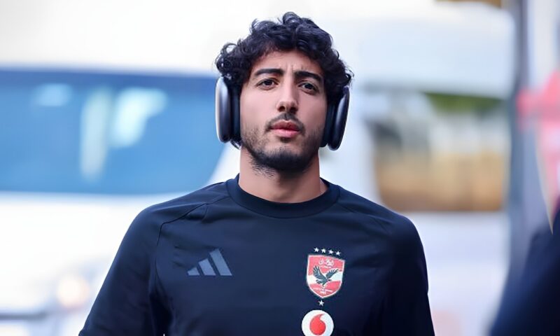محمد هاني يباغت الزمالك بهدف في القمة 133