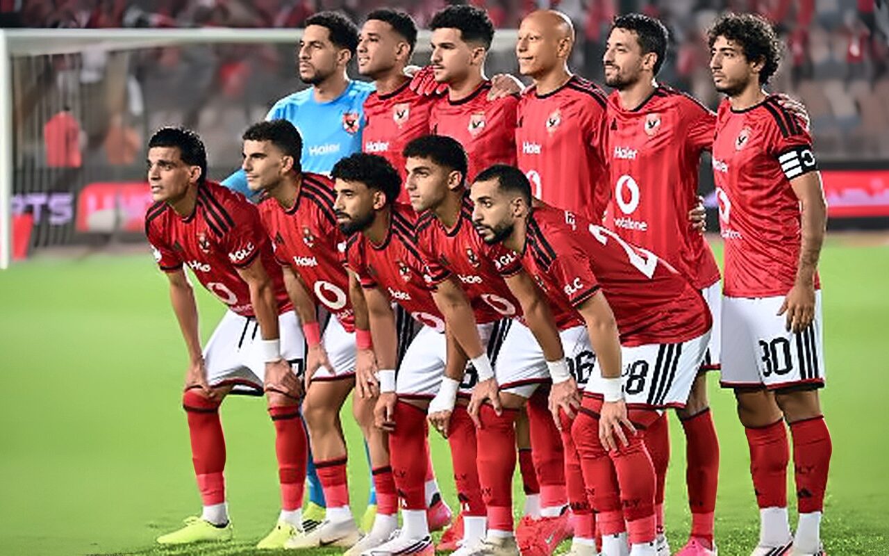 3 غيابات في الأهلي أمام بترول أسيوط في كأس عاصمة مصر