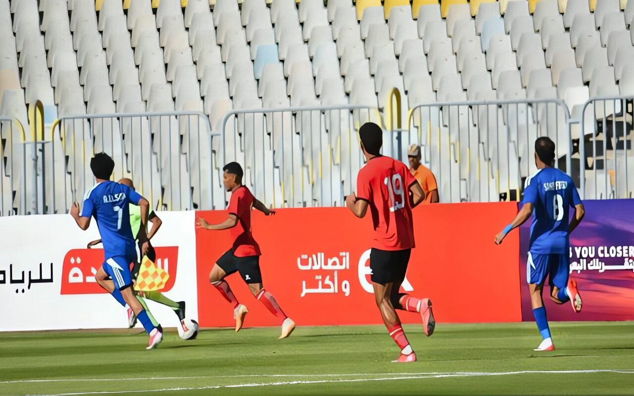 البسوا أحمر بيخافوا منه.. استقالة مدرب بترول أسيوط بعد مباراة الزمالك