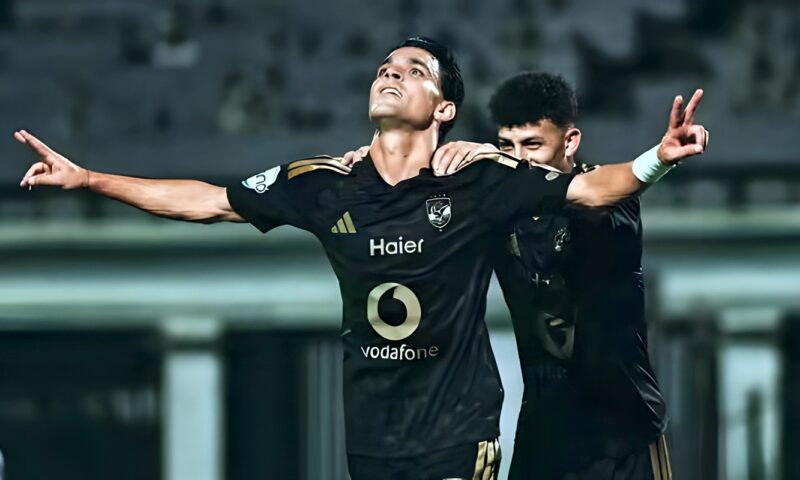 أمير هشام: الأهلي لم يتلقى عروضا رسمية لضم بن شرقي