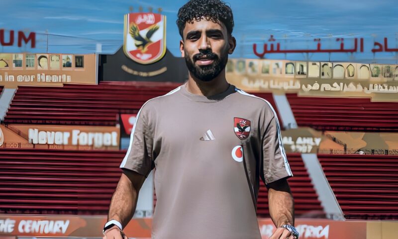 مروان عطية: مواجهة كيتارا حاسمة.. وهدفنا الفوز والتأهل لدور المجموعات