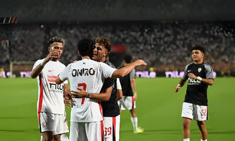 الزمالك ينتظم في معسكر مغلق بداية من غد الثلاثاء حتى لقاء القمة