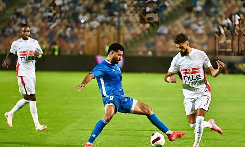 الزمالك ضد الجيش الرواندي.. موعد المباراة اليوم والقنوات الناقلة