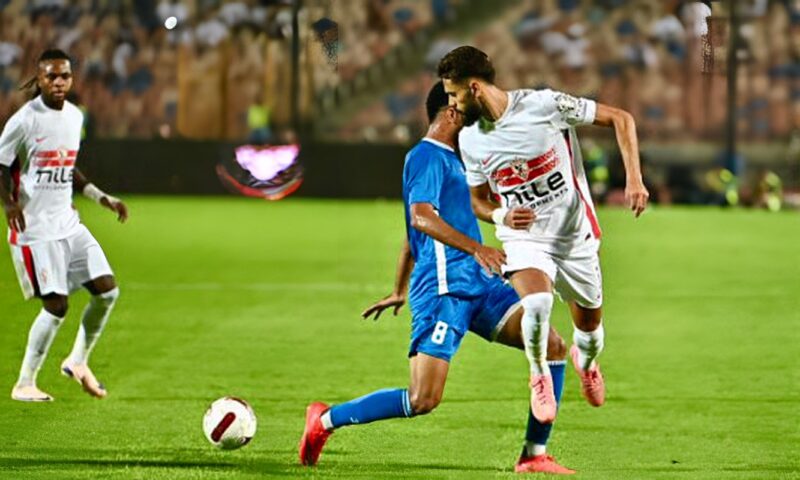 رسميًا.. MBC مصر 2 تنقل مباراة الزمالك والجيش الرواندي في دوري أبطال إفريقيا