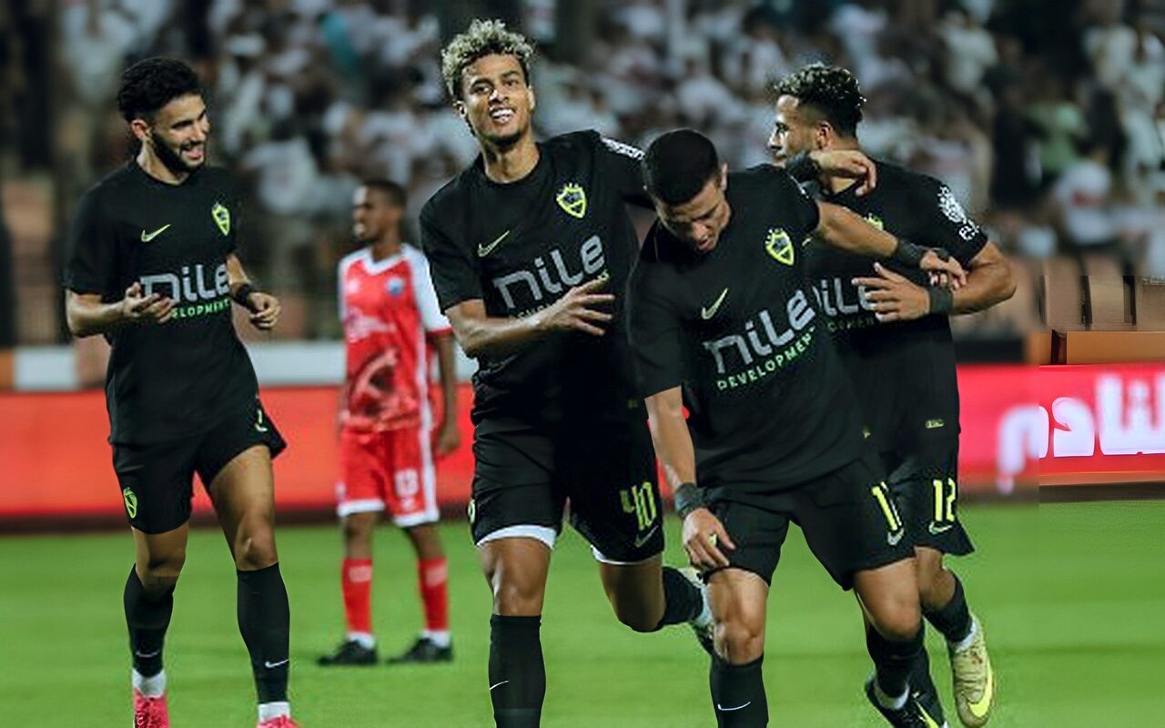 بأقدام كهربا والنحاس.. الشرقية إنبي يهزم الزمالك  2-1 ودياً