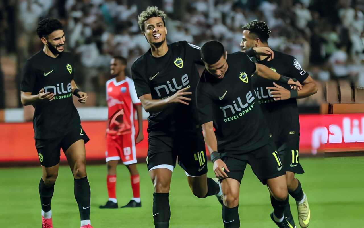 ترتيب الدوري المصري قبل مباراة الزمالك وبترول أسيوط.. اليوم