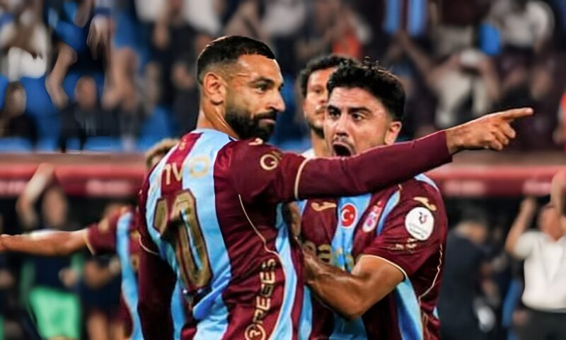 طرابزون سبور يصطدم بسامسون في الدوري التركي.. وصلاح يبحث عن فوز جديد