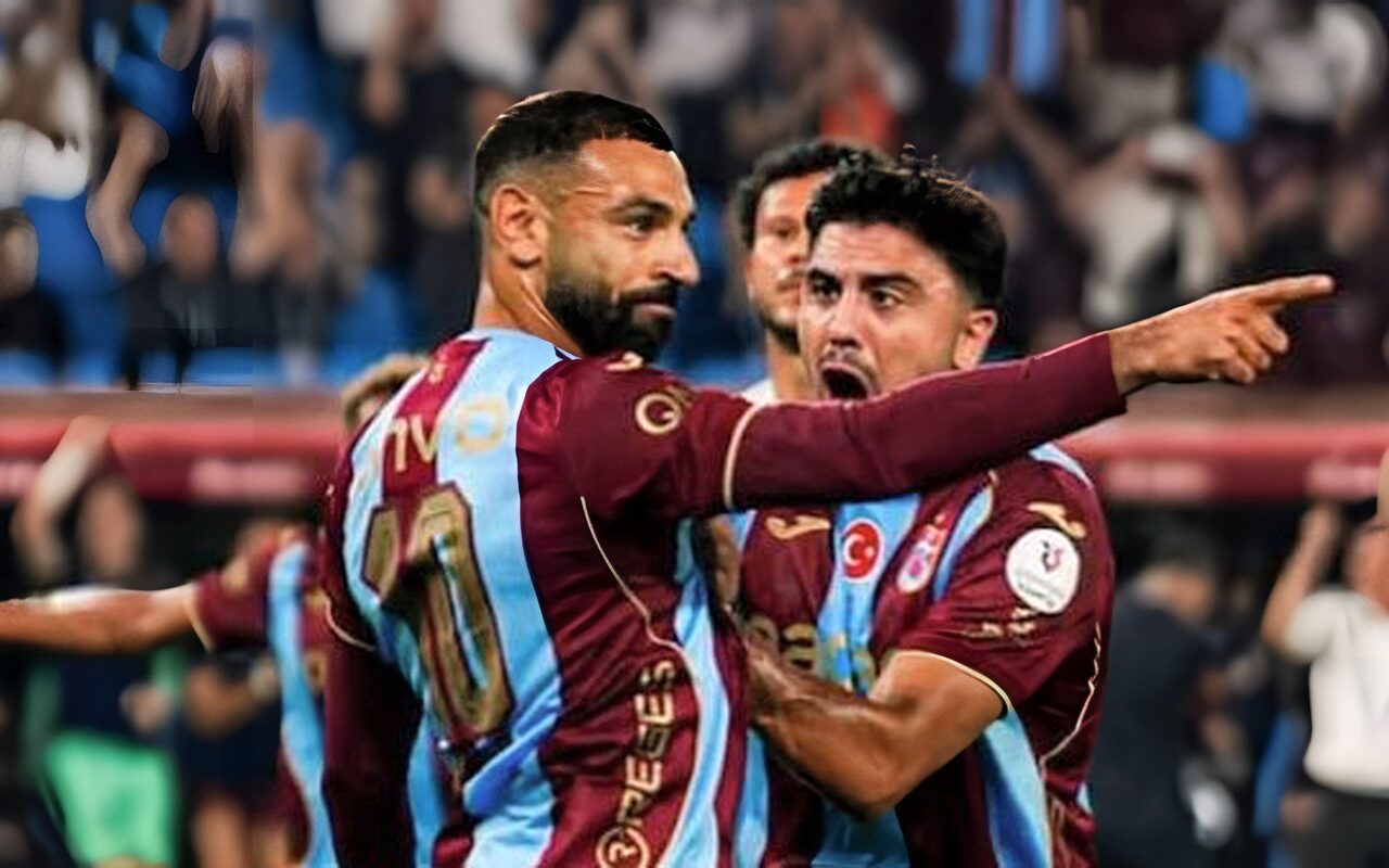 «يا الله بسم الله محمد صلاح».. هتاف الفرعون يتجاوز المدرجات ويجتاح شوارع طرابزون