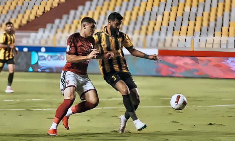 الأهلي يجهز طائرة خاصة إلى أوغندا استعدادًا لمواجهة كيتارا