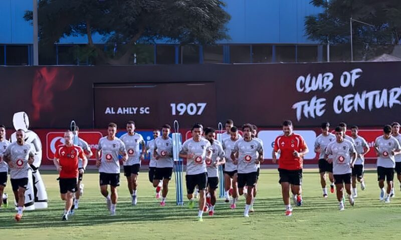 أحمد السيد: الأهلي يحتاج تجهيز جميع لاعبيه.. وإبراهيم عادل حلمه الانضمام للفريق