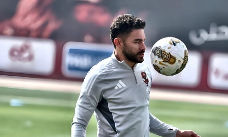 الأهلي يحدد موعدًا جديدًا لحسم تجديد عقد ياسر إبراهيم