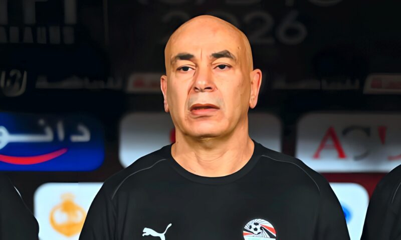 حسام حسن لم يطلب ضم يونس إبراهيم لاعب برايتون لمعسكر منتخب مصر