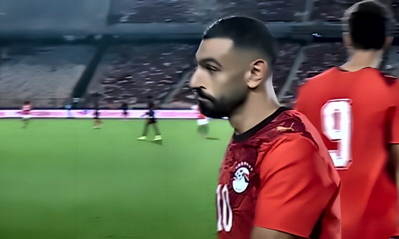 محمد صـلاح ضمن ملوك صناعة الأهداف في أمم أفريقيا بالقرن الـ21