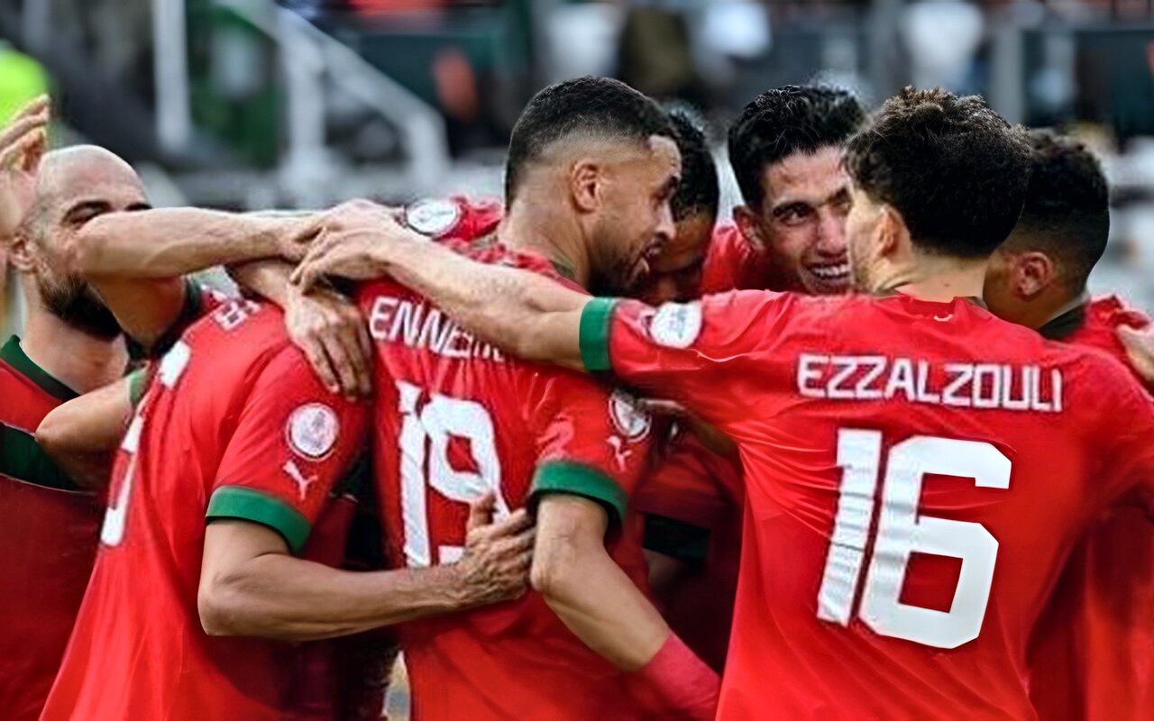 تشكيل منتخب المغرب لمواجهة مالي وديا