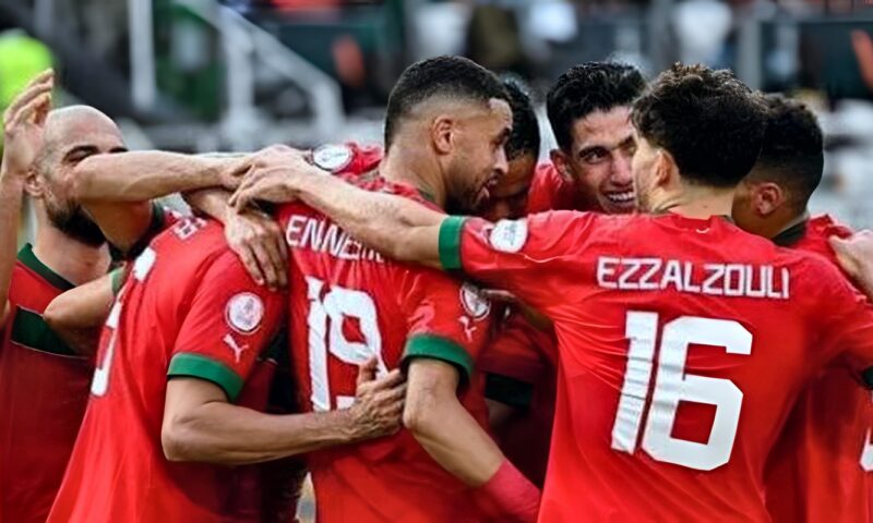 تشكيل منتخب المغرب لمواجهة مالي وديا