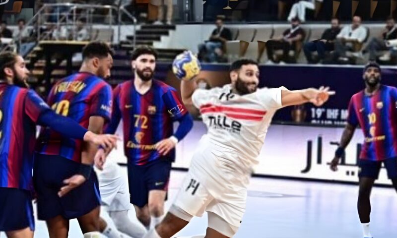 بعثة يد الزمالك تصل أنجولا للمشاركة في بطولة أفريقيا للأندية