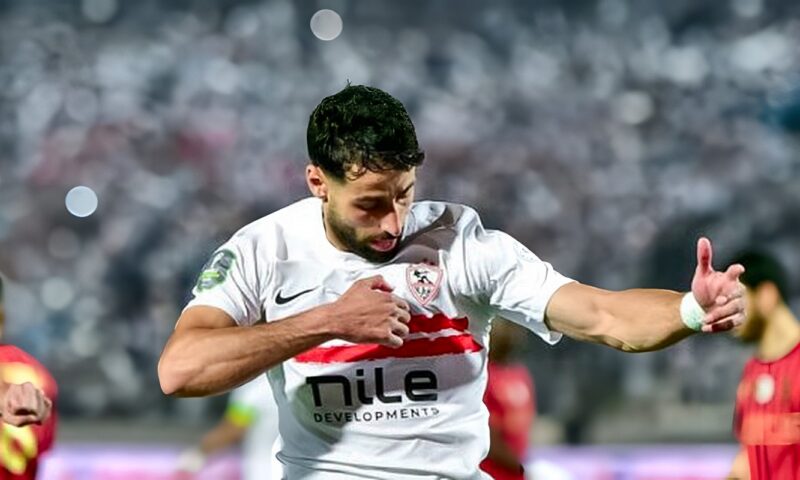 عدي الدباغ يستعيد جاهزيته الطبية قبل مواجهة الجيش الرواندي