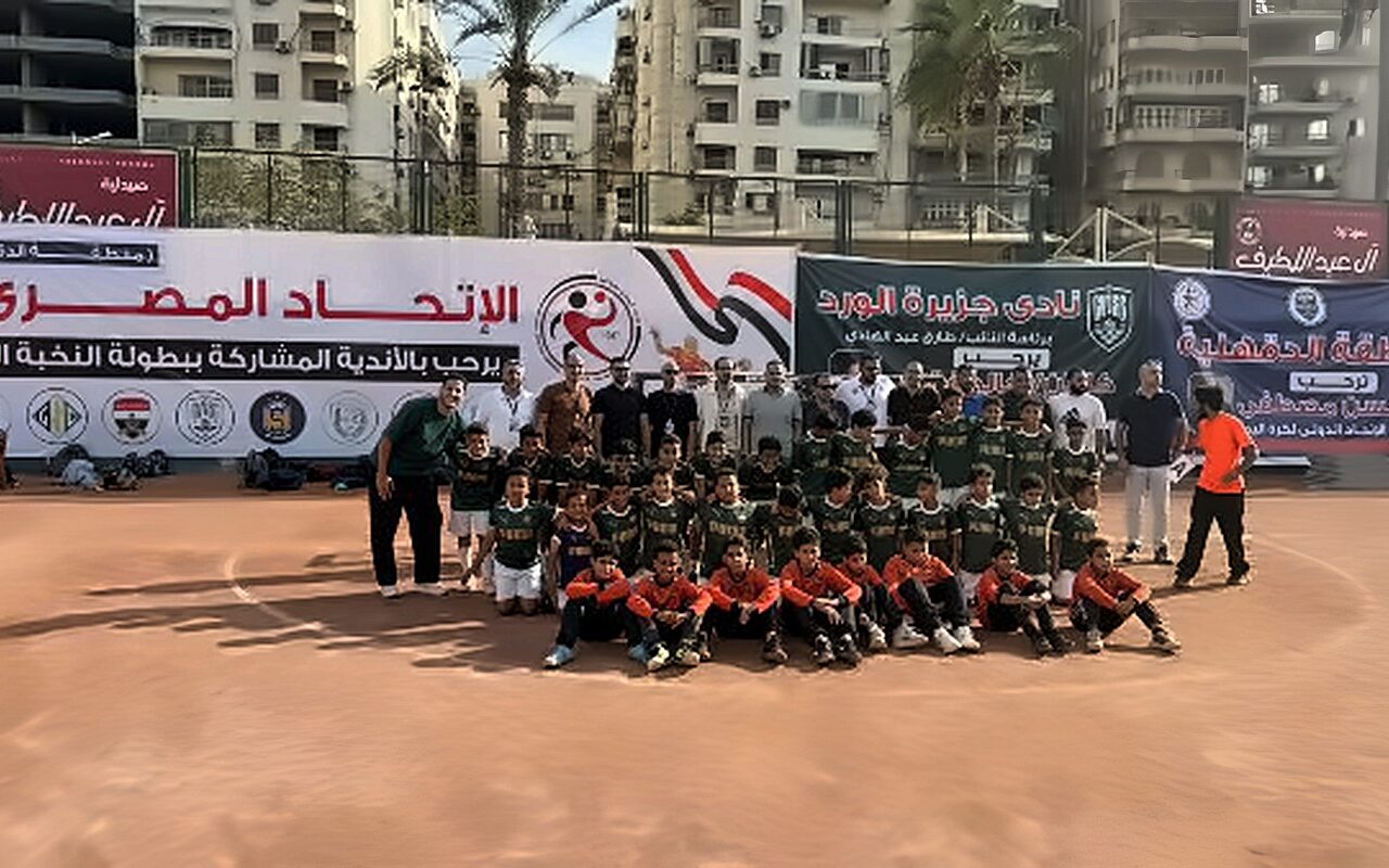 المنصورة تحتضن النسخة الأولى من بطولة النخبة المصرية لكرة اليد
