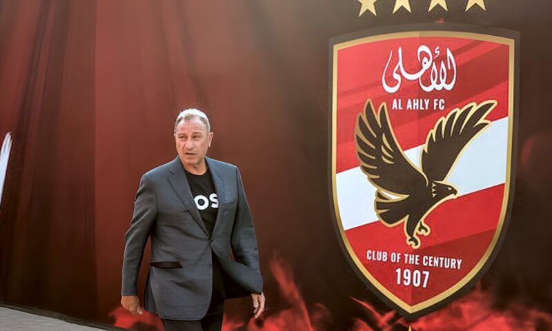 مجلس إدارة النادي الأهلي يهنئ سيدات اليد ببطولة إفريقيا