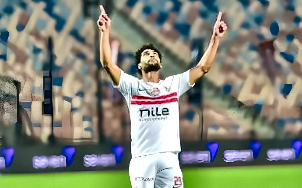 اقترب من المشاركة.. عمرو ناصر يشارك في جزء من تدريبات الزمالك