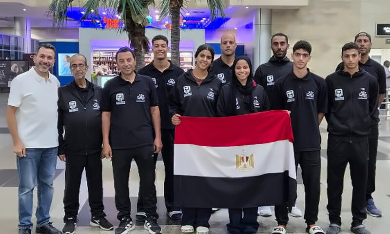 وزير الشباب يهنئ منتخب التجديف لحصده 8 ميداليات في البطولة الأفريقية