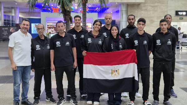 بعثة التجديف تعود من تونس بـ5 ذهبيات وفضيتين وبرونزية