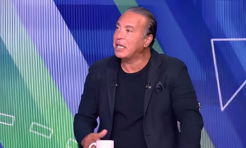 أيمن يونس: محمد صلاح أسطورة عالمبة خالدة.. ورسالتي لحسام حسن راجع نفسك