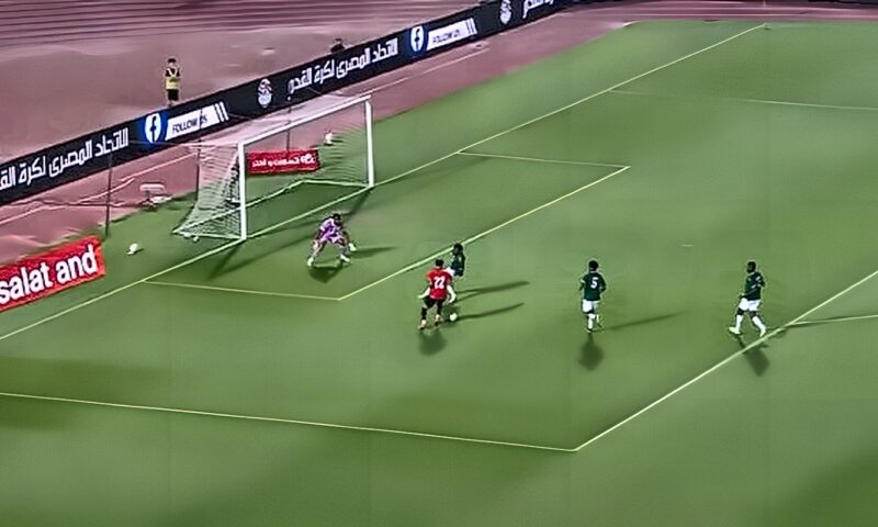 مصر وجنوب أفريقيا.. التعادل السلبي يسيطر على أول نصف ساعة من المباراة