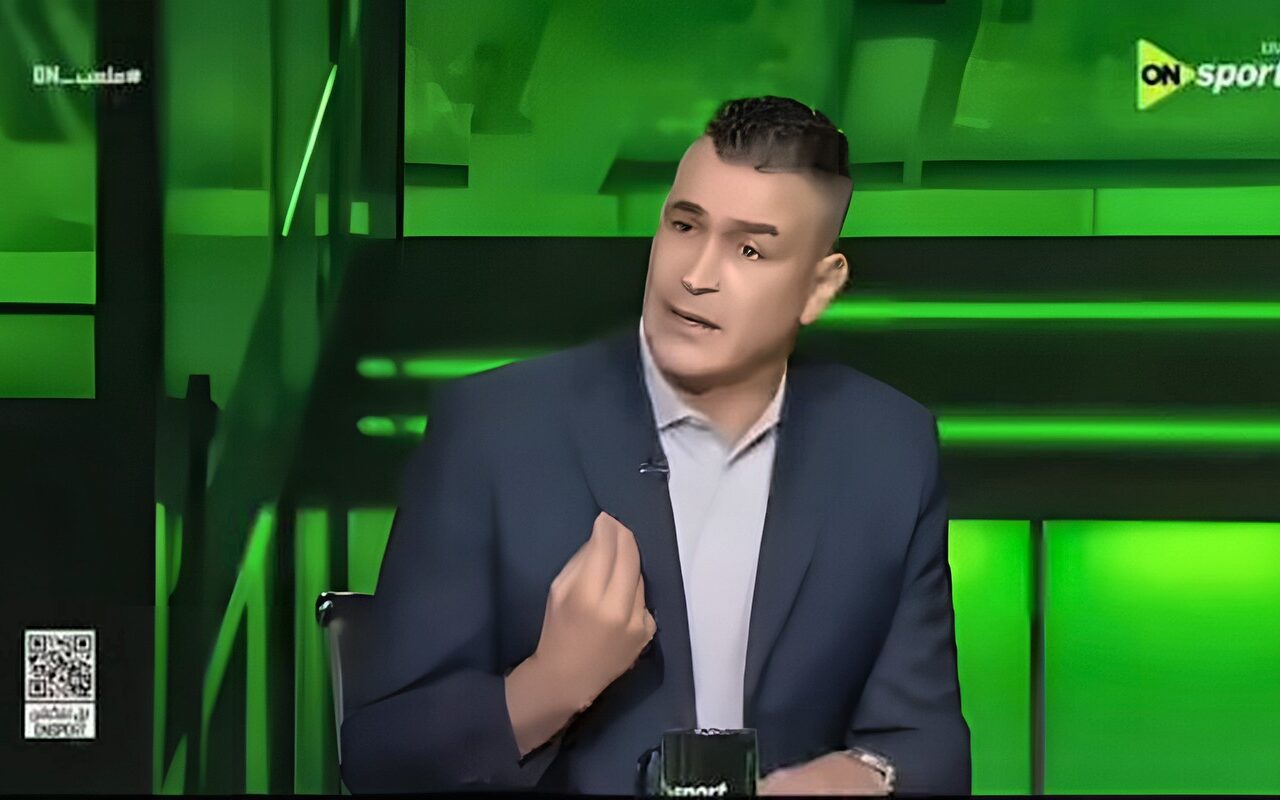 الحضري ينتقد عدم مشاركة مهدي سليمان أمام جنوب إفريقيا