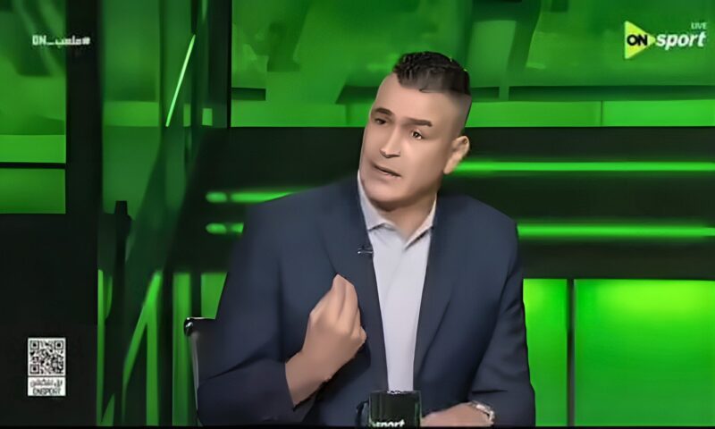الحضري ينتقد عدم مشاركة مهدي سليمان أمام جنوب إفريقيا