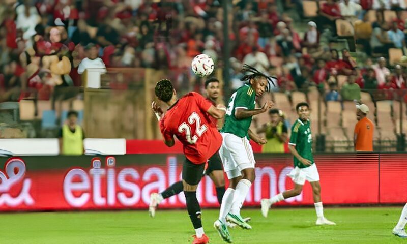 5 أسباب وراء خسارة منتخب مصر أمام جنوب أفريقيا وديا في غياب محمد صلاح