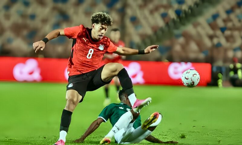 حسام حسن لـ نجوم منتخب مصر عقب الخسارة : إهدار الفرص سبب استقبال الهدف
