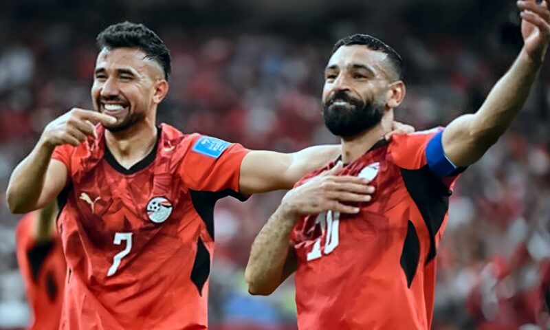 تريزيجيه ضمن عظماء طرابزون سبور.. وصلاح يقترب من القمة