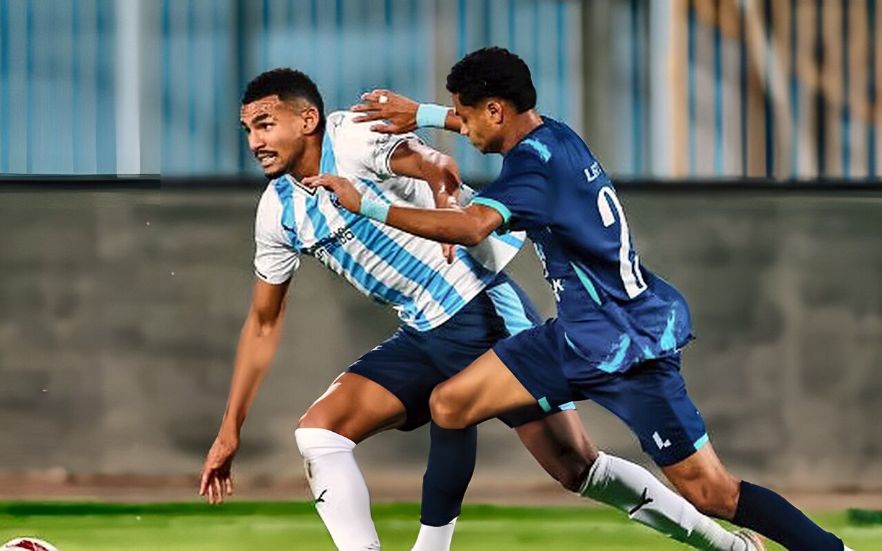 أحمد سامي النجار: بيراميدز لديه ثبات في المستوى هذا الموسم عكس الأهلي
