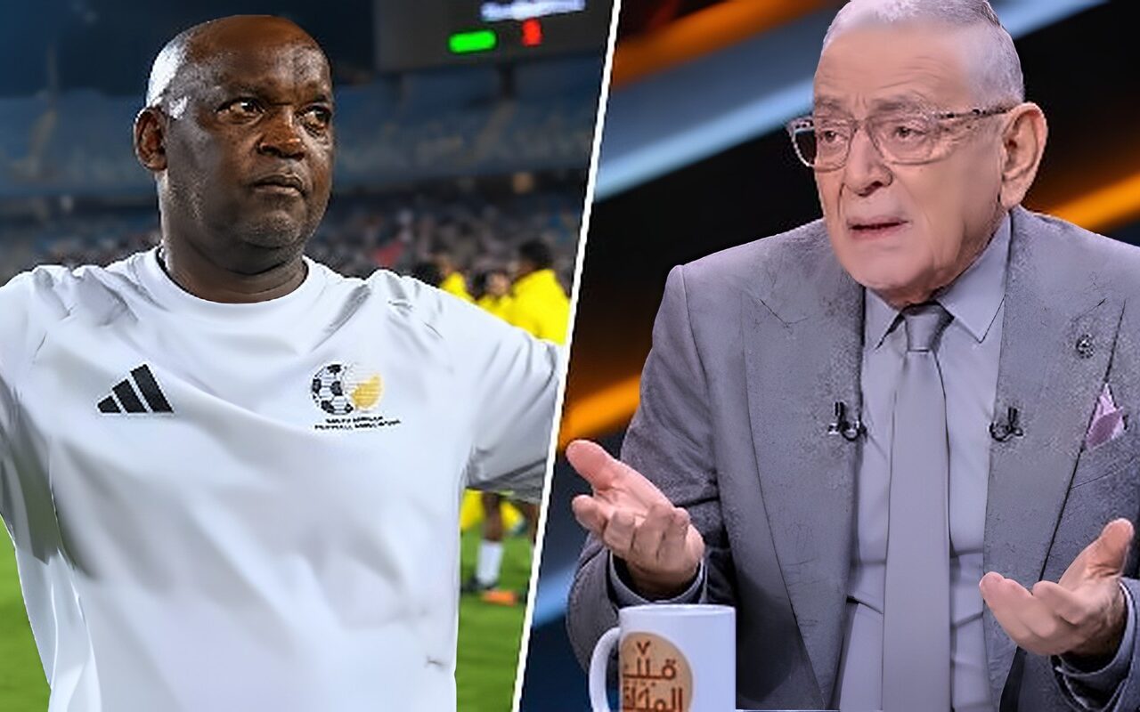 عدلي القيعي يهاجم موسيماني: غلاوي ومعجب بنفسه.. وضيّع على الأهلي أسهل دوري