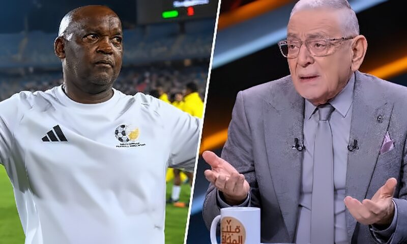 عدلي القيعي يهاجم موسيماني: غلاوي ومعجب بنفسه.. وضيّع على الأهلي أسهل دوري