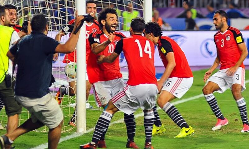 قائمة طاقمي تحكيم مباراتي مصر ومالاوي في تصفيات أمم أفريقيا 2027